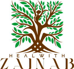 Heal With Zainab logo