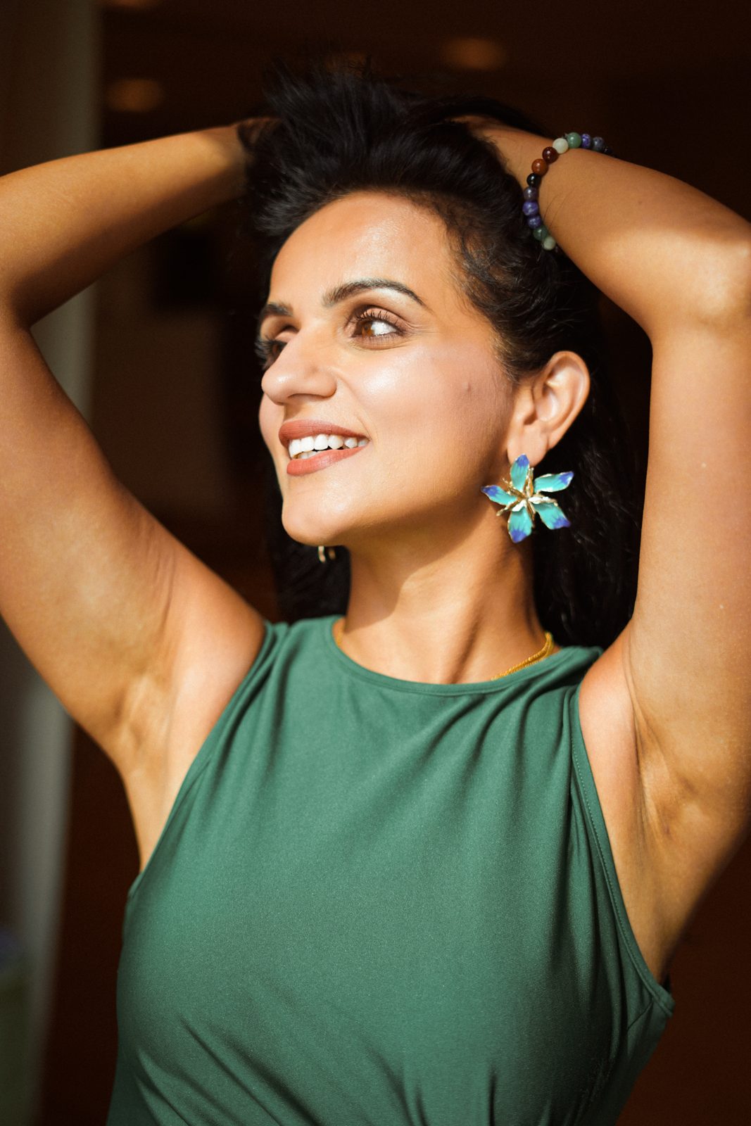 Zainab portrait