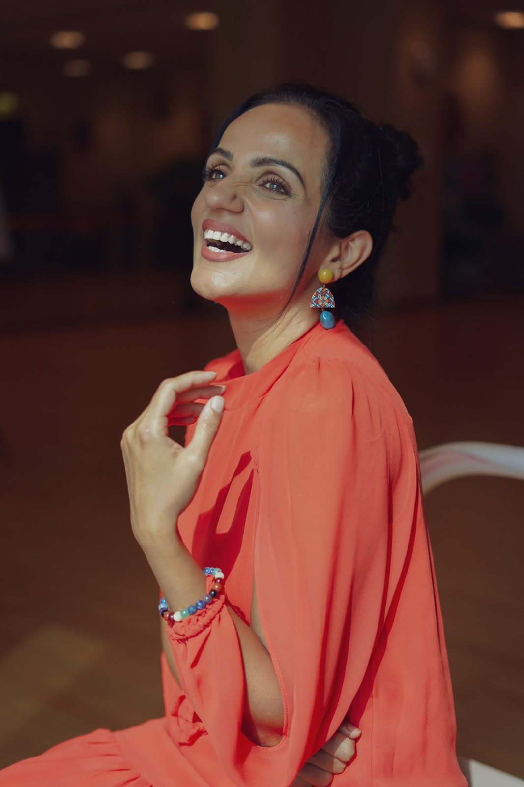 Zainab portrait